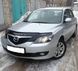 Купить Дефлектор капота мухобойка Mazda 3 2003-2009 хэтчбек Евро Крепление (Vip Tuning) 4001 Дефлекторы капота Mazda - 2 фото из 9