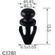 Кліпса ущільнювача Ford (1042065, W702985S300, W702985, W7029851042065, 15030) (C1781)