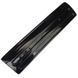 Купить Зимняя накладка на бампер Volkswagen Caddy 2004-2010 Глянец (Voron Glass) 8127 Зимние накладки на решетку радиатора - 4 фото из 4