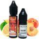 Купити Рідина Самозаміс Flavorlab FL350 Mini 15ml Peach Lemon Персик Ананас Апельсин Лимон 79609 Рідини FL