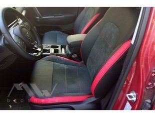 Купить Авточехлы модельные MW Brothers для Kia Sportage IV c 2015 59436 Чехлы модельные MW Brothers