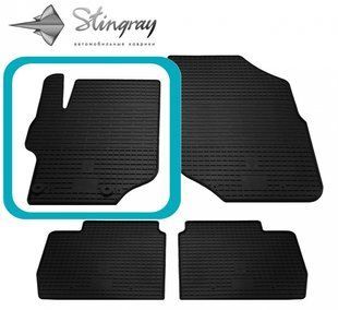 Купити Водійський килимок у салон для Citroen C-Elysse 2012- 28438 Килимки для Citroen