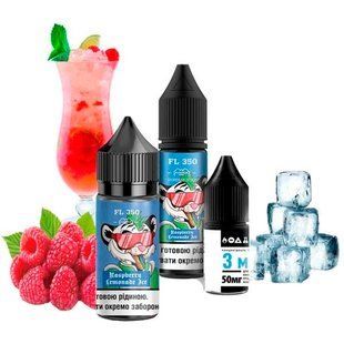 Купити Рідина Самозаміс Flavorlab FL350 30ml Raspberry Lemonade Ice Малиновий лимонад 79662 Рідини FL