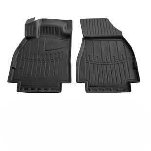 Купить Передние 3D коврики для Renault Megane II 2002-2009 / Высокий борт 43764 Коврики для Renault