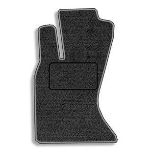Купить Ворсовые коврики передние для Lexus GS 300 2005-2011 с подпятником 2 шт (Carrera) 82809 Коврики для Lexus