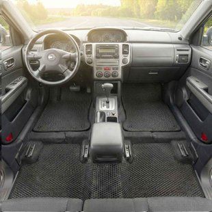 Купить Коврики в салон EVA для Nissan X-Trail (T31) 2007-2014 Полный комплект 5 шт 100616 EVA Коврики (РАСПРОДАЖА СКЛАДА)
