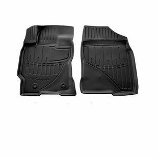 Купити Передні 3D килимки для Toyota Prius (NHW20) (2003-2009) Тойота 92533 Килимки для Toyota