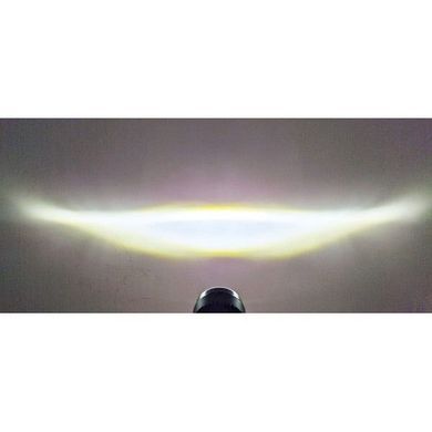 Купить Светодиодная дополнительная LED фара / Дальний свет / Линза с ДХО D-100мм / 10-30V / 20W / 7000K / 1 шт 8546 Дополнительные LЕD фары