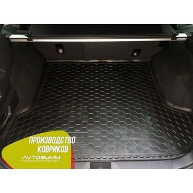 Купить Автомобильный коврик в багажник Subaru Outback 2015- Резино - пластик 42382 Коврики для Subaru