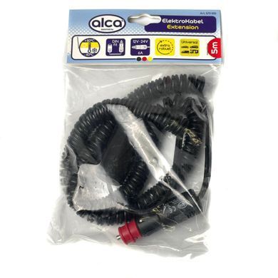 Купити Розгалужувач прикурювача Alca 12V 3 гнізда та 1USB Кут повороту 90&deg; Оригінал (570 000) 57678 Зарядний пристрій - USB Адаптери - Розгалужувачі - FM Модулятори