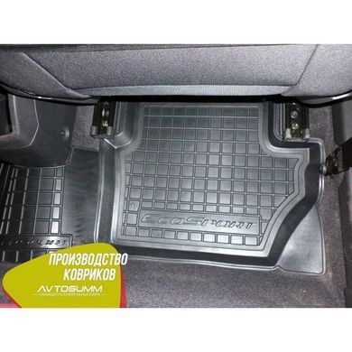 Купити Автомобільні килимки в салон Ford EcoSport 2015- (USA) (Avto-Gumm) 30847 Килимки для Ford