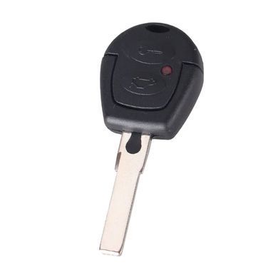 Купить Чехол ключа Volkswagen Sharan, Seat, Ibiza черный СИЛИКОН 94742 Чехлы для автоключей (Оригинал)
