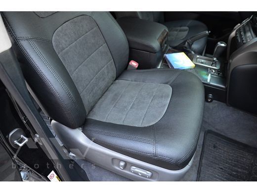 Купити Авточохли модельні MW Brothers для Toyota Land Cruiser 200 c 2007 59986 Чохли модельні MW Brothers
