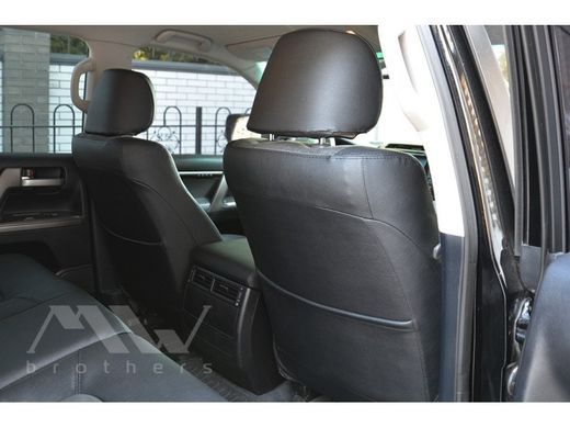 Купити Авточохли модельні MW Brothers для Toyota Land Cruiser 200 c 2007 59986 Чохли модельні MW Brothers
