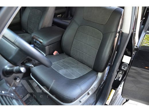 Купити Авточохли модельні MW Brothers для Toyota Land Cruiser 200 c 2007 59986 Чохли модельні MW Brothers