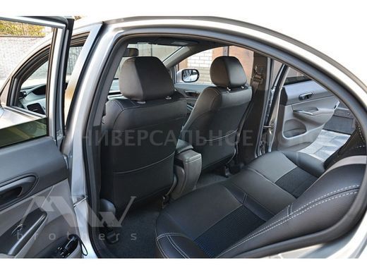 Купити Авточохли модельні MW Brothers для Audi Q5 c 2009 59036 Чохли модельні MW Brothers