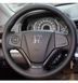 Купить Чехол Оплетка Руля для Honda CR-V/Civic 2012-2016 Кожа (Модельная Выкройка) №22 101007 Оплетки на Руль - 1 фото из 7