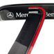 Купити Дефлектори вікон ветровики Mercedes Sprinter W906 / Crafter 2006-2015 Г образний Скотч 3M Voron Glass 54838 Дефлектори вікон Mercedes-Benz - 3 фото из 6