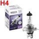 Автолампа галогенная Brevia + 30% H4 12V 60/55W 1 шт (12040PC)