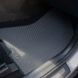 Купить Коврики в салон EVA для Kia Sportage IV 2015-2021 с подпятником Черные-Черный кант 5 шт 64105 Коврики для KIA - 4 фото из 8