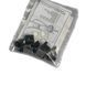 Купити Дефлектор капоту мухобійка Volkswagen LT35 1996-2006 Євро кріплення Voron Glass 84764 Дефлектори капота Renault - 9 фото из 9