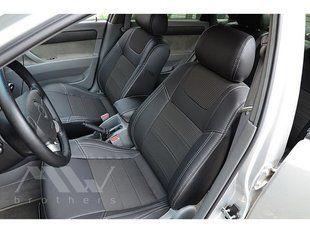Купити Авточохли модельні MW Brothers для Daewoo Gentra c 2013 59137 Чохли модельні MW Brothers
