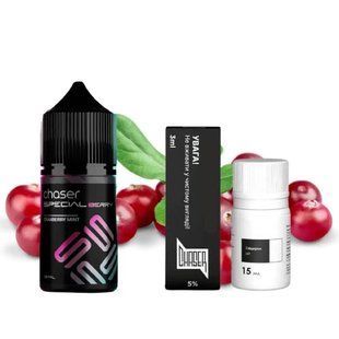 Купити Рідина Chaser Самозаміс Special Berries 30ml Cherries Вишня 84824 Рідини від CH