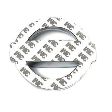 Купить Эмблема для Nissan 147 x 128 мм скотч 3М Обьемная 21554 Эмблемы на иномарки