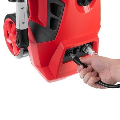 Купити Мийка високого тиску 2000 Вт, 110-160 бар INTERTOOL DT-1517 79343 Мийки Високого Тиску