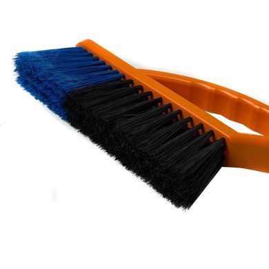 Купити Щітка скребок Телескоп BI-PLAST Tundra 75-105 44645 Щітки для снігу та льоду