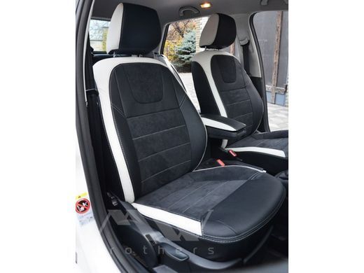 Купити Авточохли модельні MW Brothers для Skoda Fabia III c 2015 59787 Чохли модельні MW Brothers