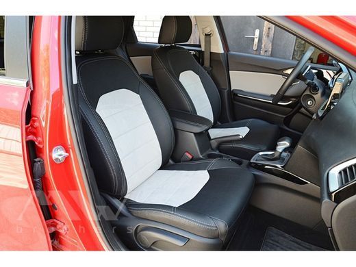 Купить Авточехлы модельные MW Brothers для Kia Ceed III c 2018 59387 Чехлы модельные MW Brothers