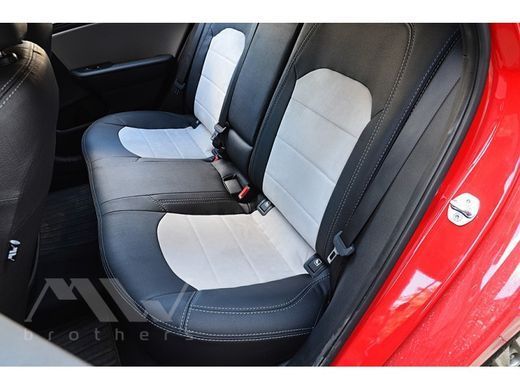 Купить Авточехлы модельные MW Brothers для Kia Ceed III c 2018 59387 Чехлы модельные MW Brothers