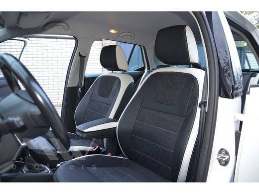 Купити Авточохли модельні MW Brothers для Skoda Fabia III c 2015 59787 Чохли модельні MW Brothers