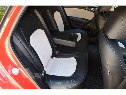 Купить Авточехлы модельные MW Brothers для Kia Ceed III c 2018 59387 Чехлы модельные MW Brothers