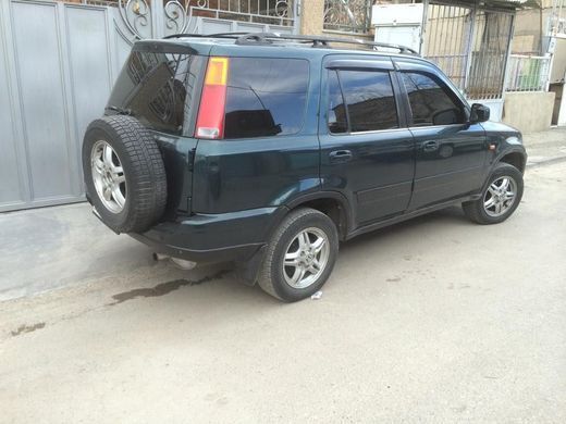 Купити Дефлектори вікон вітровики Honda CR-V II 2002-2006 1097 Дефлектори вікон Honda