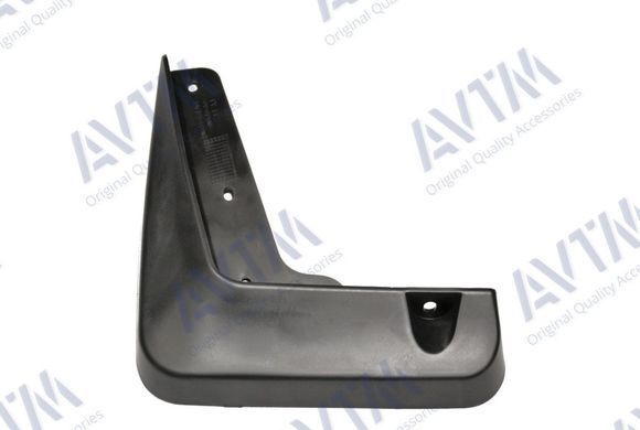 Купить Брызговики полный комплект для Lexus ES 250/350 2012- комплект 4 шт (MF.MBES2012) 23406 Брызговики  Lexus