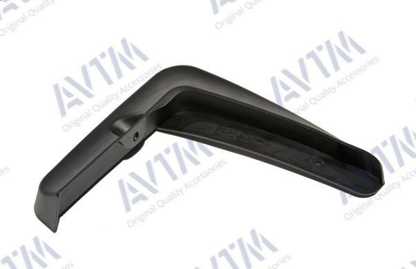 Купить Брызговики полный комплект для Lexus ES 250/350 2012- комплект 4 шт (MF.MBES2012) 23406 Брызговики  Lexus
