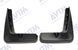 Купить Брызговики полный комплект для Lexus ES 250/350 2012- комплект 4 шт (MF.MBES2012) 23406 Брызговики  Lexus - 5 фото из 7