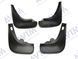 Купить Брызговики полный комплект для Ford Focus HB 2004-2011 комплект 4 шт (MF.FOFO0411FR) 2815 Брызговики Ford - 1 фото из 6