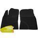 Передние коврики в автомобиль Toyota Avensis 2009- (Avto-Gumm)