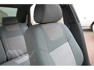 Купити Авточохли модельні MW Brothers для Daewoo Gentra c 2013 59138 Чохли модельні MW Brothers
