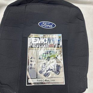 Купить Чехлы на сидения модельные Ford C-Max 2010- Полный Комплект 86317 Модельные чехлы индивидуальный пошив