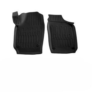 Купить Передние 3D коврики для Seat Cordoba (6L) 2002-2008 / Высокий борт 43816 Коврики для Seat