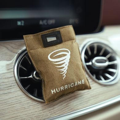 Купить Набор Ароматизаторов воздуха парфюм Hurricane Brown Саше Спрей 60561 Ароматизаторы Hurricane Premium