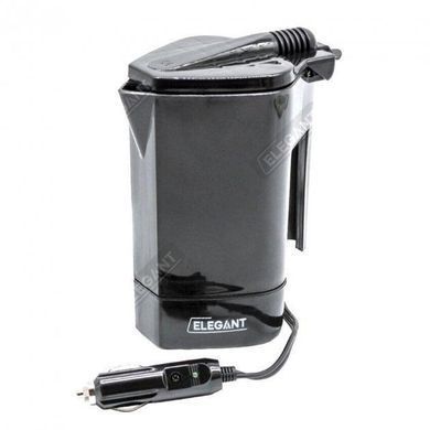 Купити Автомобільний чайник Elegant 12V 400 мл (101 530) 43188 Чайники - Кип'ятильники -Термокухлі - Термоси