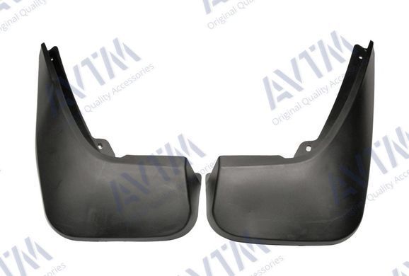 Купити Бризковики повний комплект для Land Rover Discovery Sport 2015- 7 місний (VPLCP0203; VPLCP0205), кт.4 шт 23407 Бризговики Land Rover