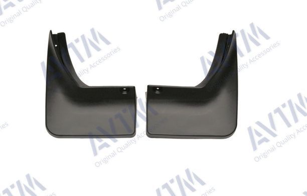 Купити Бризковики повний комплект для Peugeot 2008 2013- (1608928580;1608928680), комплект 4 шт MF.PE200814 2816 Бризговики Peugeot