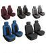Купить Автомобильные чехлы для передних сидений Beltex Comfort Синие (BX51410) 4726 Майки для сидений закрытые - 2 фото из 3