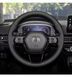 Купить Чехол Оплетка Руля для Honda CR-V/Civic/Accord 2020-2025 Кожа (Модельная Выкройка) №24 101009 Оплетки на Руль - 1 фото из 7